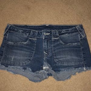 True Religion Shorts
